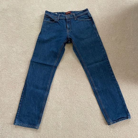 Jack & Jones Jeans Mens Dark Wash Jeans Poshmark